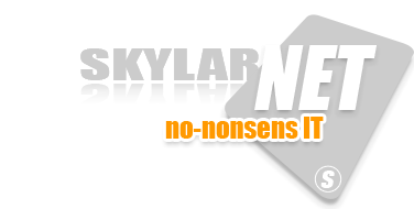 SkylarNET | no-nonsens IT